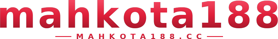 mahkota188 logo